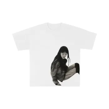 WKOOG T-Shirts Unisex White