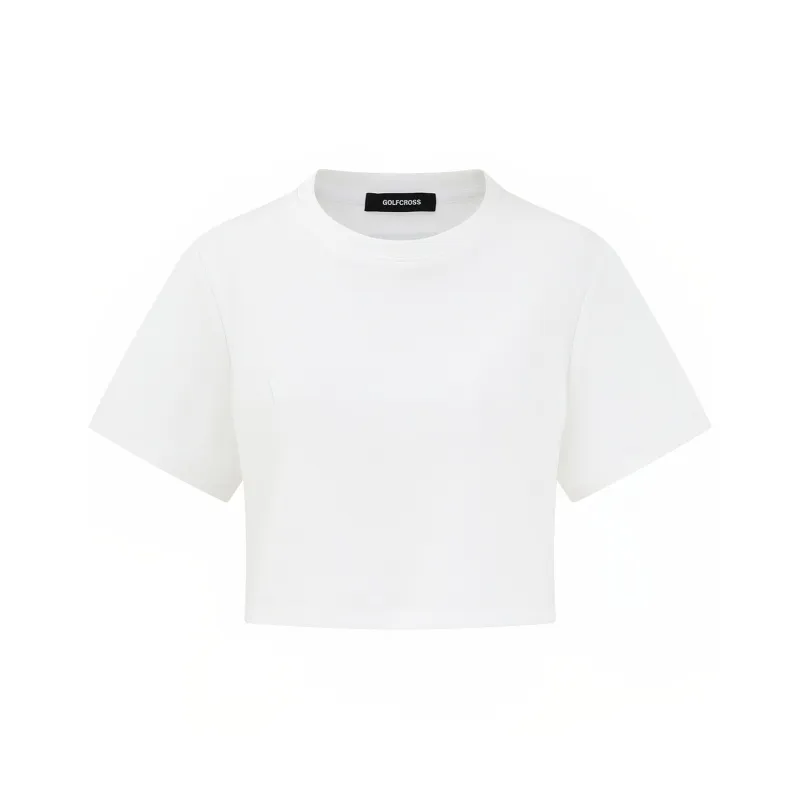 GOLFCROSS Set in Sleeve T Shirt Women's-2