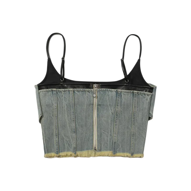 PRIVATE POLICY SS25 Tank Top Women's-1