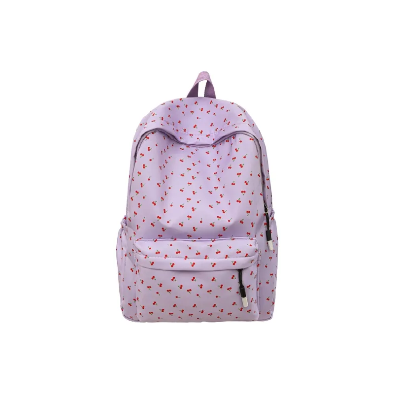 AIBAG Nylon Backpack Unisex Multicolor-28