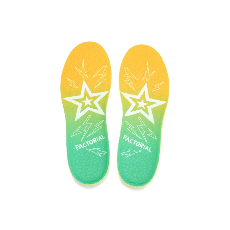 FACTORIAL Popcorn Insoles Unisex-6