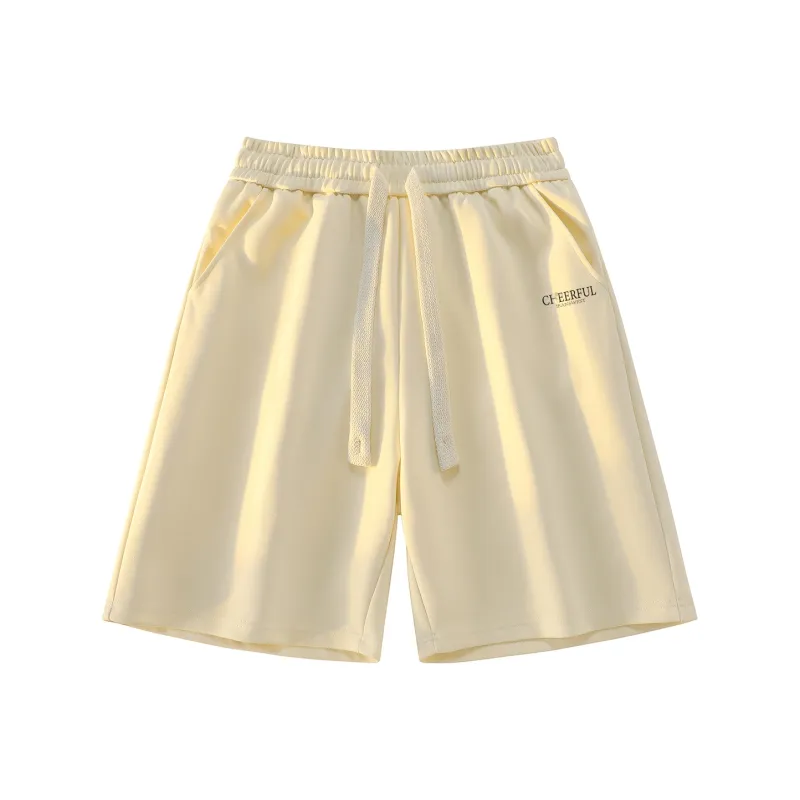 JEANSWEST Casual Shorts Unisex-5
