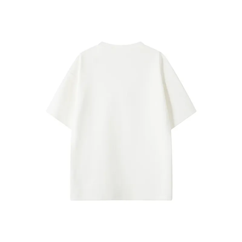 KRISTALIA Drop Shoulder Sleeve T Shirt Women's-1