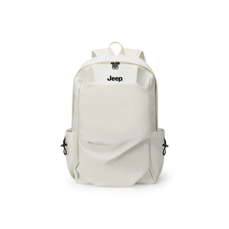 Jeep Polyester Backpack Regular Unisex Multicolor-3