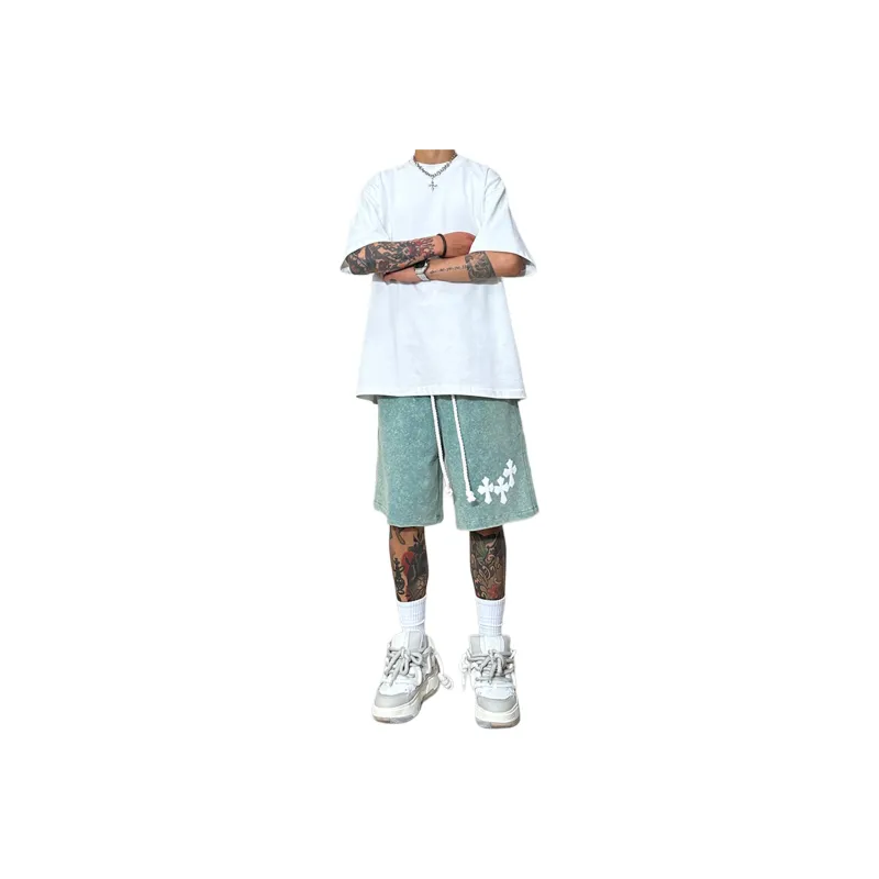 FA2LO Casual Shorts Unisex-5