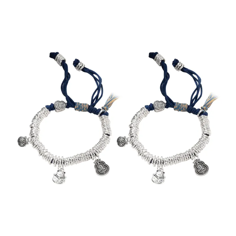HOLLY RYAN Rope Bracelets Unisex-16