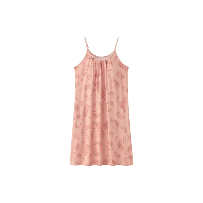 Floating Light Islands Nightgown Women's-0