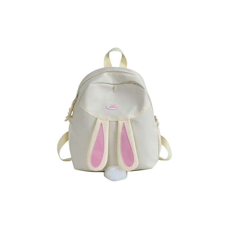 Bywhich Nylon Backpack Women's Pink-5