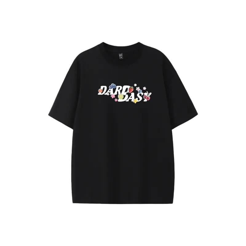 DAREASY T Shirts Unisex-0