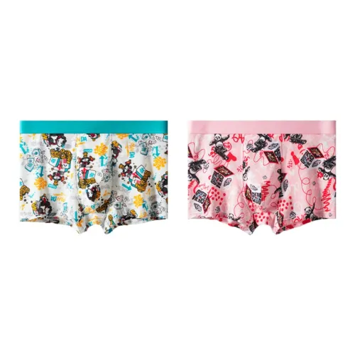 PLANDOO Underpants Men's 2 Pack