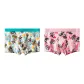 2 Pack[White Panda+Pink Panda]