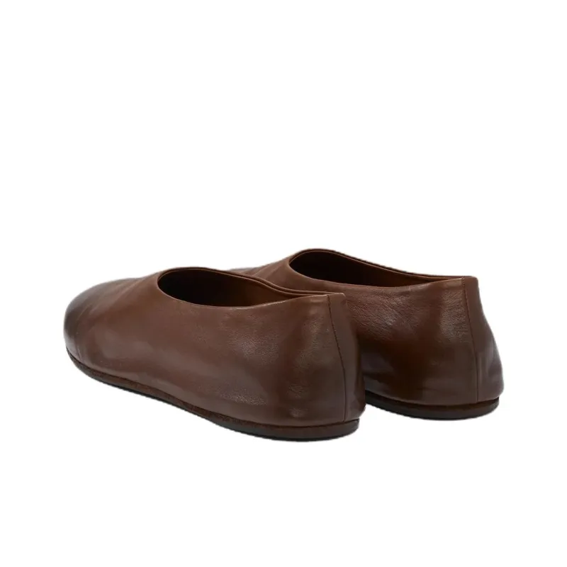 Marsèll Coltellaccio Casual Shoes Men's Brown-3