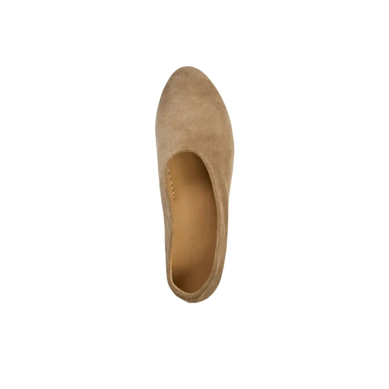 Marsèll Coltellaccio Casual Single Shoes Women's Brown-4