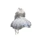Swan White (Bowknot Train Not Included)