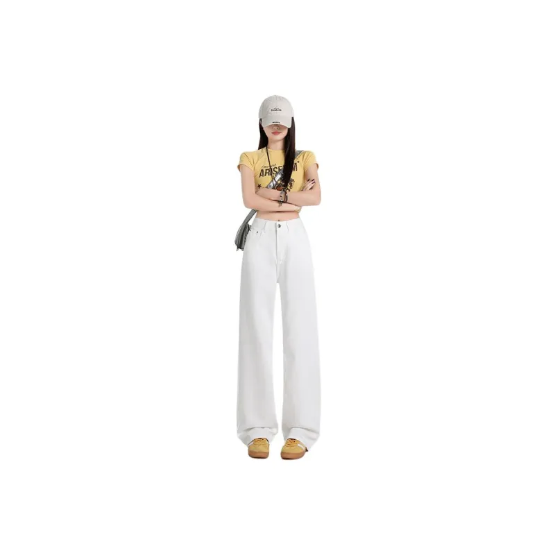 Mu Qingqing Casual Pants Women's-5