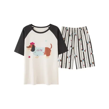 HUADAOJI Men Pajama Sets