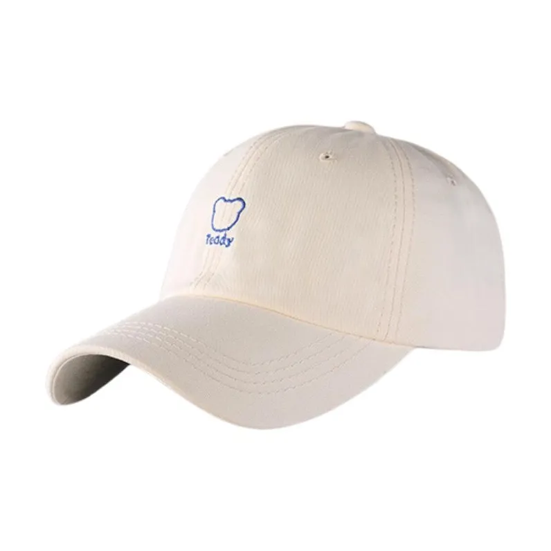 Banner The Piggy Cotton Baseball Caps Unisex-8