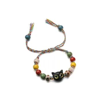 I&YOU Fabric Rope Bracelets Women's