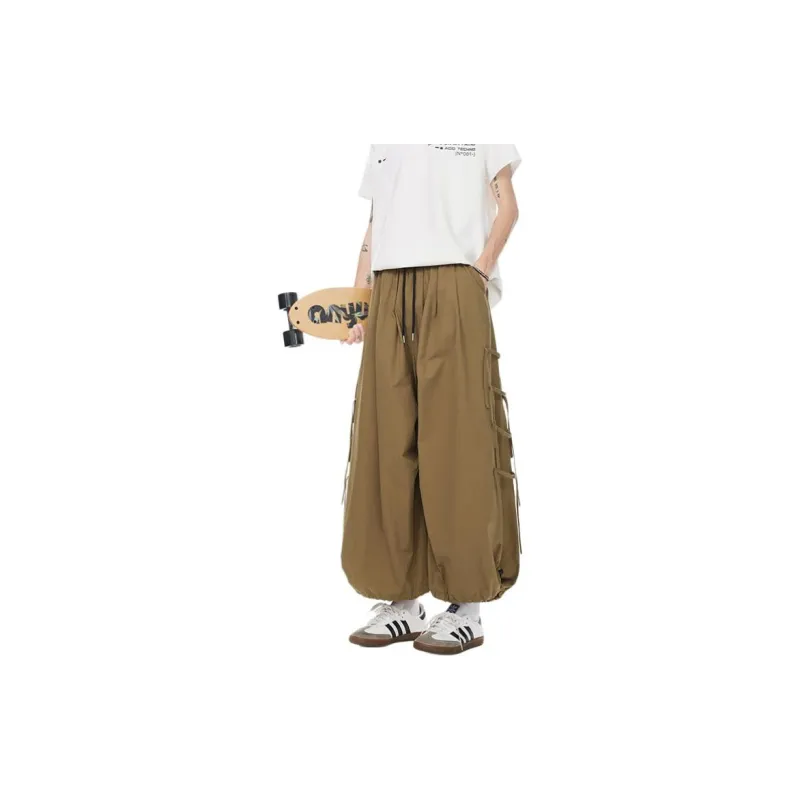 Ang2 Stu Casual Pants Unisex-7