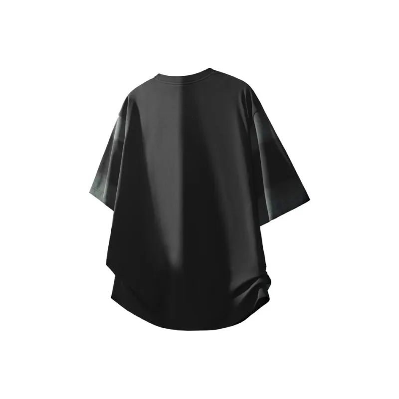 KEIRANDUN T Shirts Unisex-1