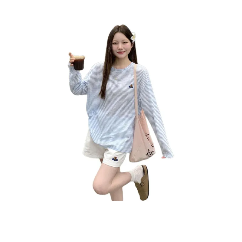 Flowers In Water Casual Suit Women's-0