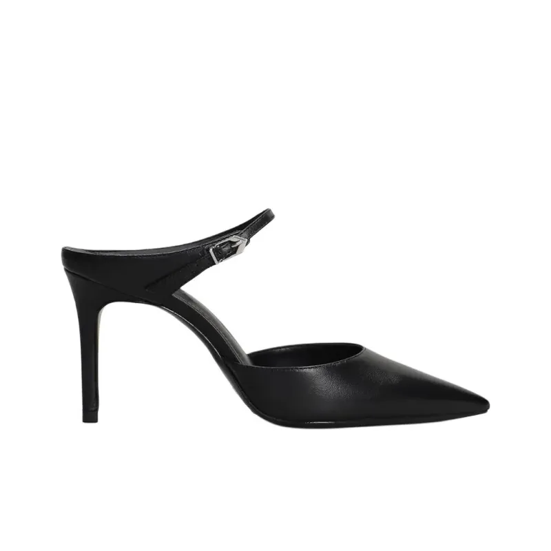Schutz 95mm Laura Mules Women's-1