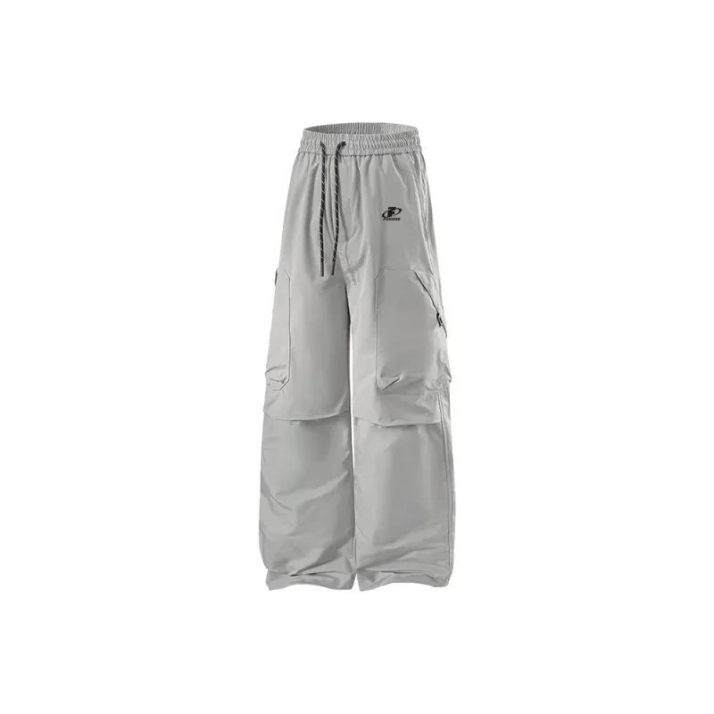 FORIDER Casual Pants Unisex-2