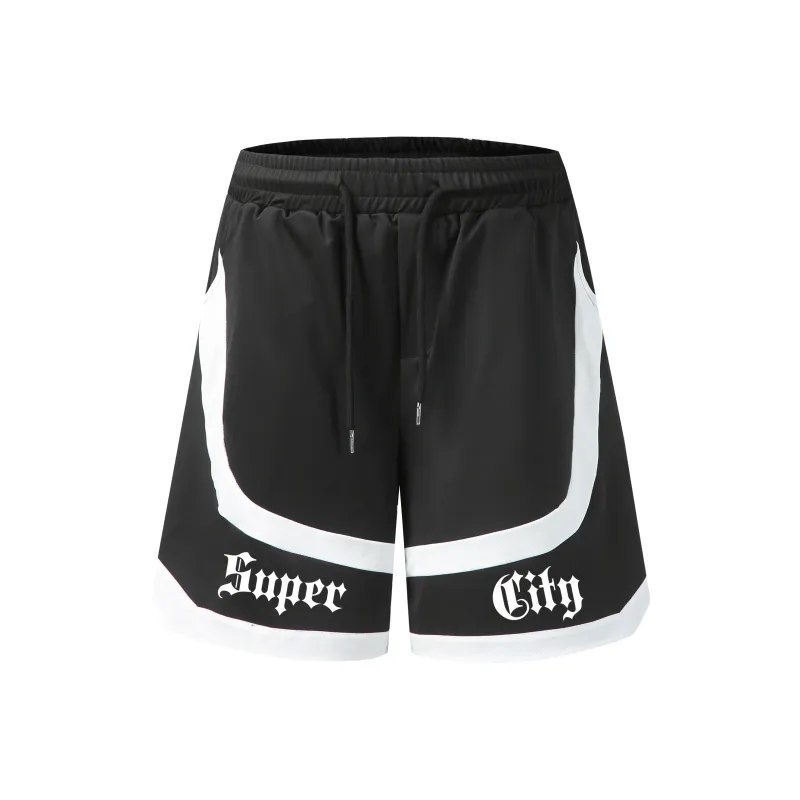Manchester City F.C. Casual Shorts Unisex-5