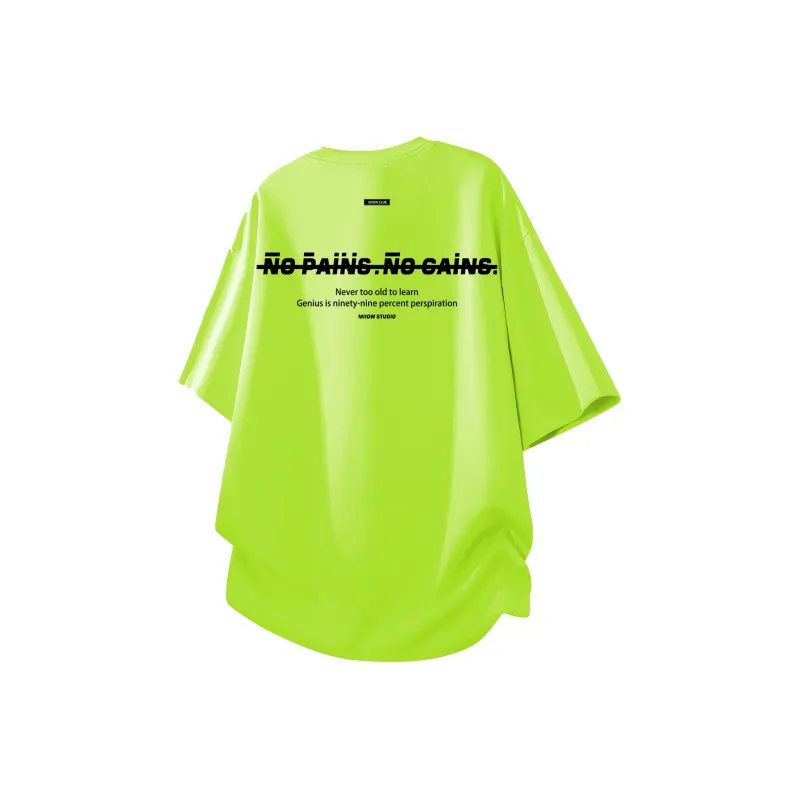 MIIOW Cool One Summer Series T Shirt Unisex-14