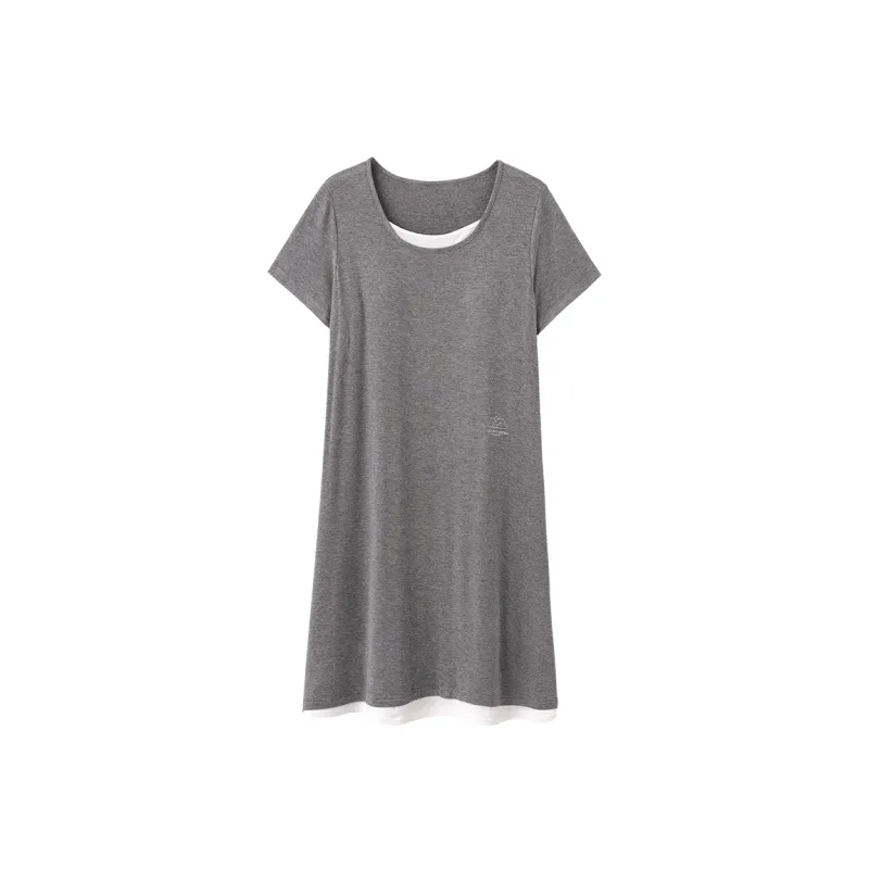 Pretty lady Women's Nightgowns-0