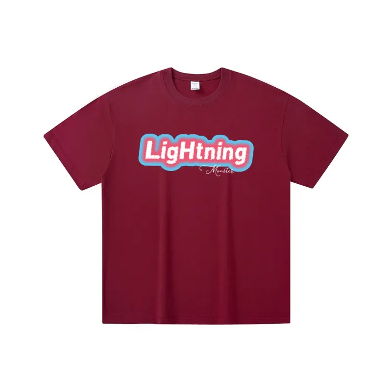 LIGHTNING MONSTER T Shirt Unisex-15