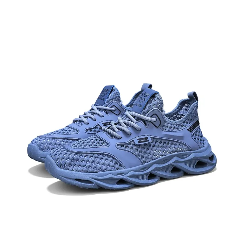 Frank Mully Breathable Low Top Casual Shoes Men's-8