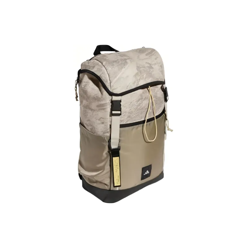 Adidas City Explorer Backpack Beige/Putty Beige/White-1