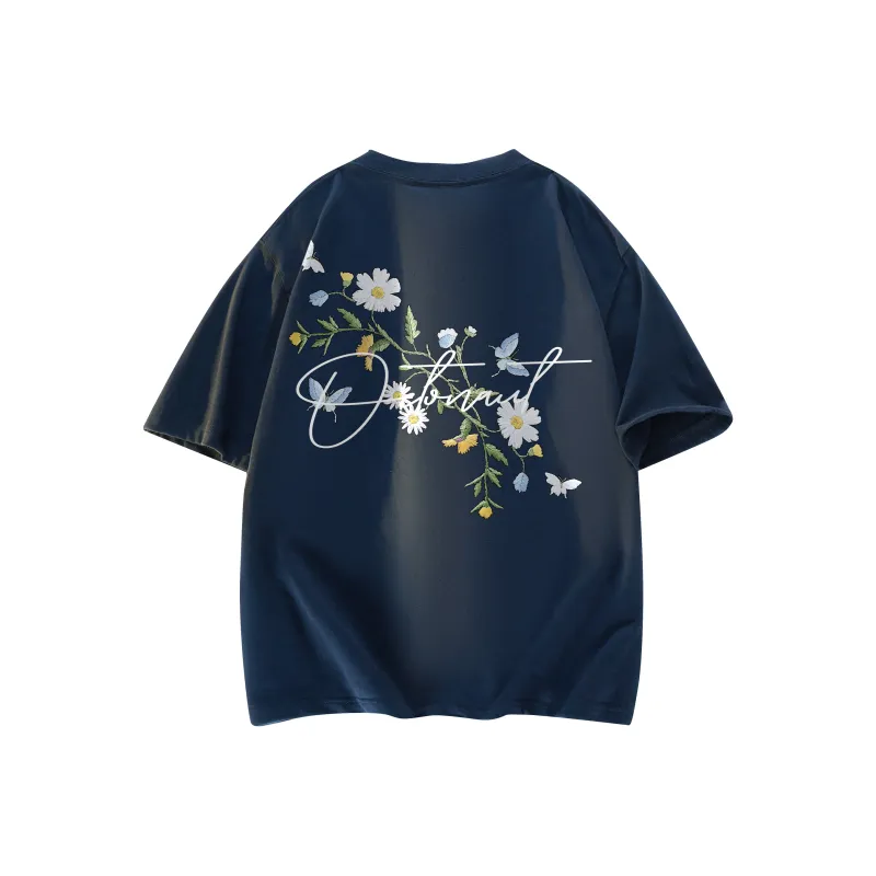 Small Columns Under The Sea T Shirt Unisex-4