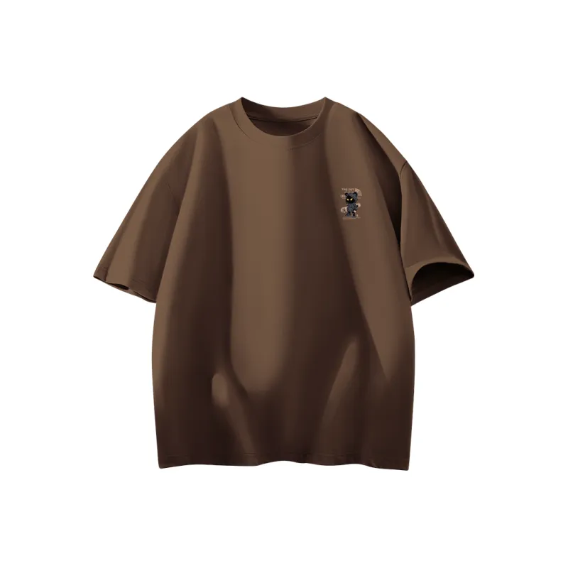 Cotton T-Shirts Unisex-36