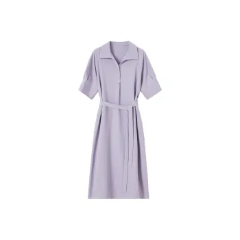 SENTUBILA Short Sleeved Dress Women's
