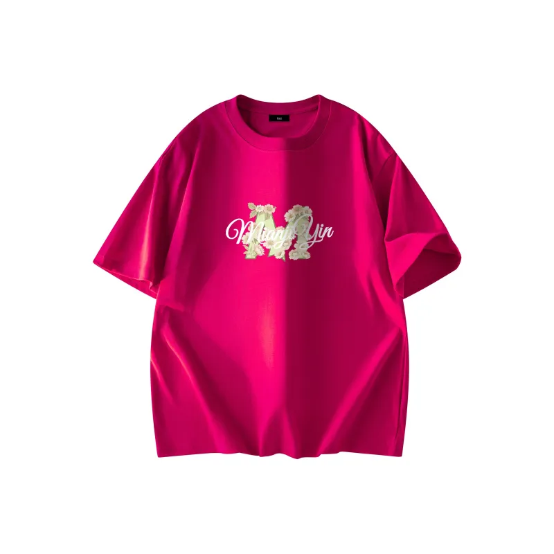 Cotton Gene T-Shirts Unisex-16