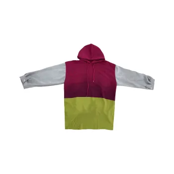 W7H1 Sweatshirts Unisex Red