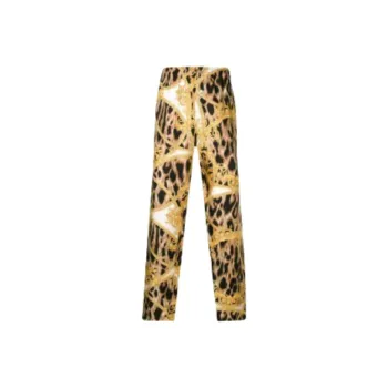VERSACE Casual Pants Men's Multicolor