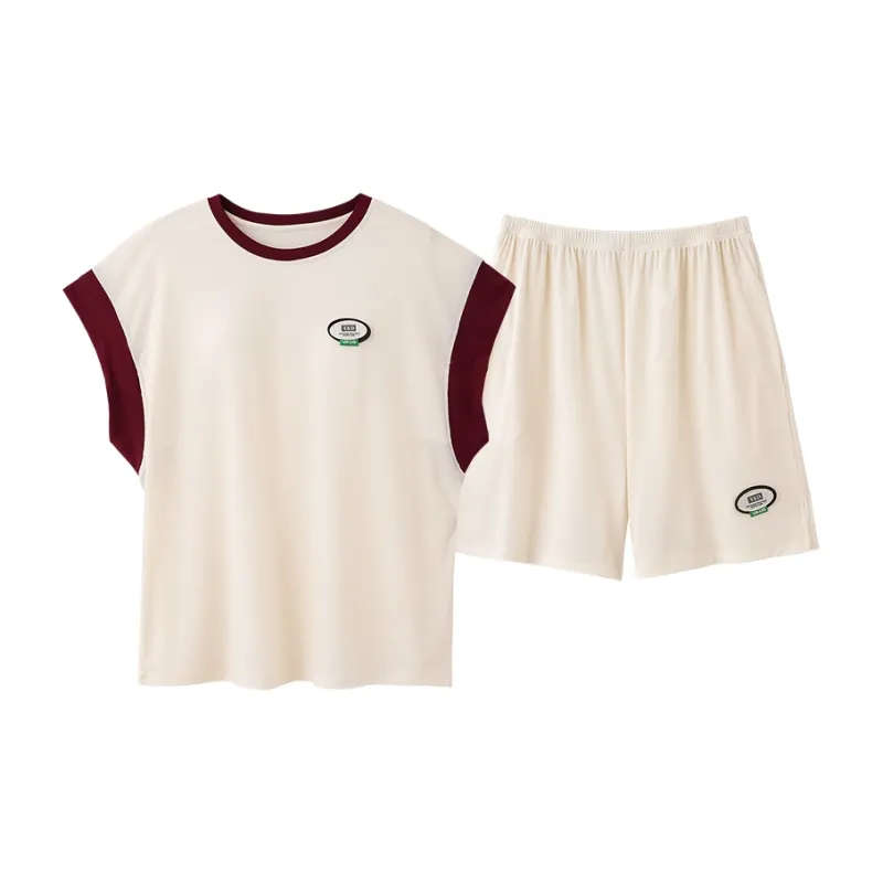Pretty lady Women's Pajama Sets-0