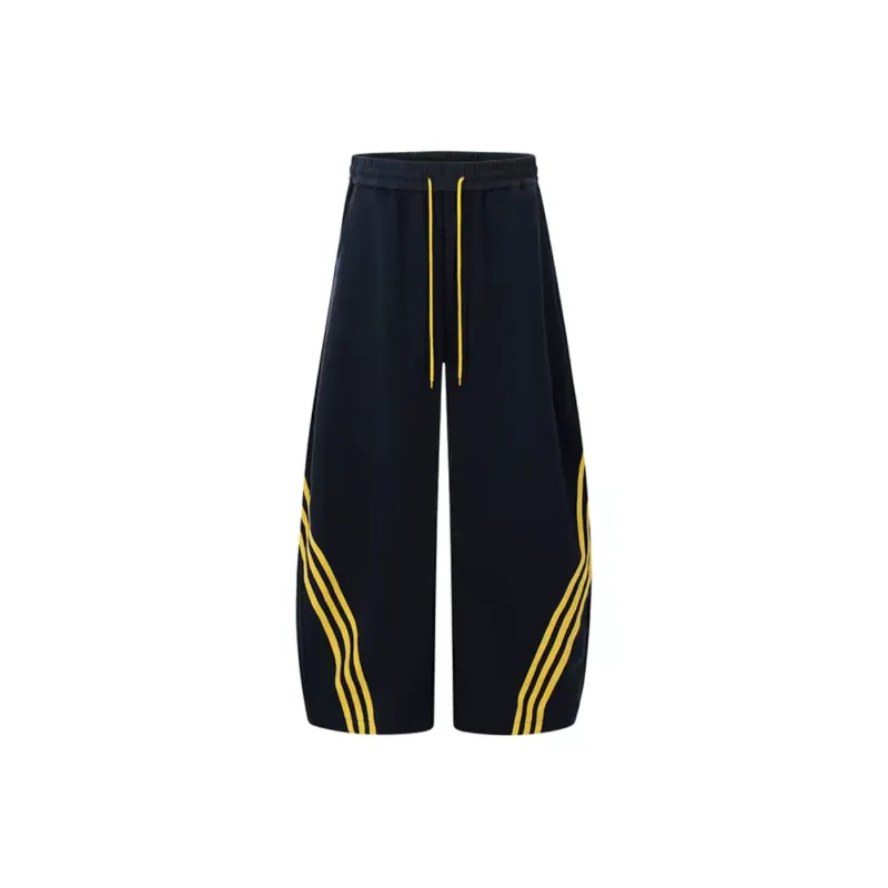 ZMHT Casual Pants Unisex-2