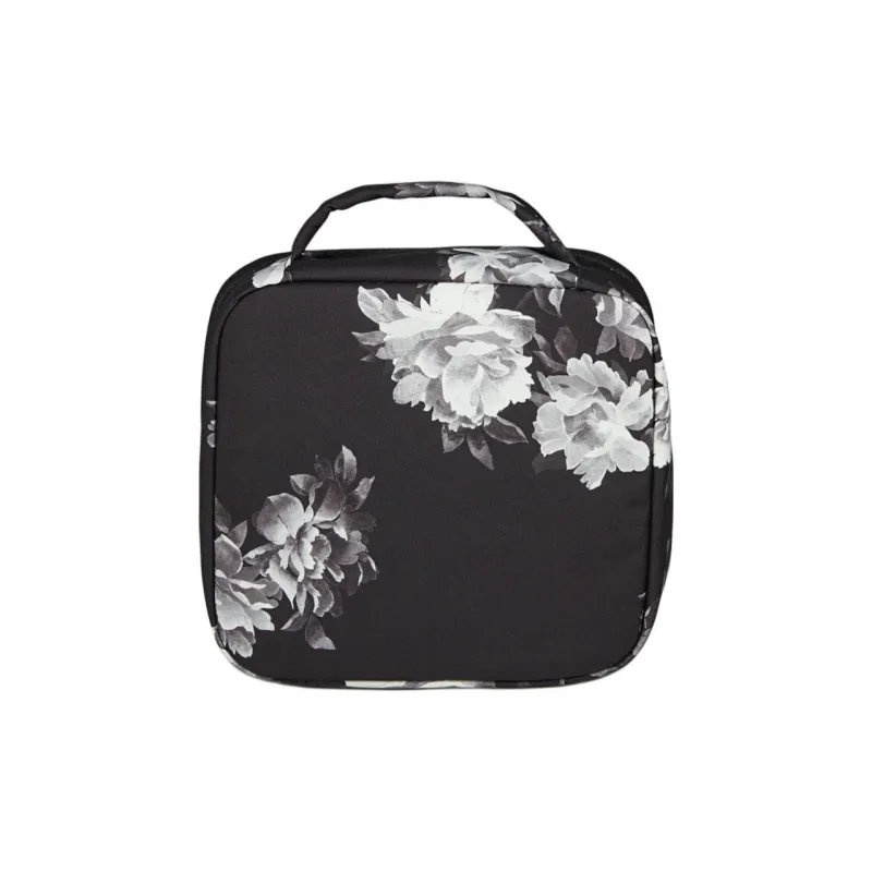JanSport Recycled Polyester Travel Storage Bag Women's Black-2