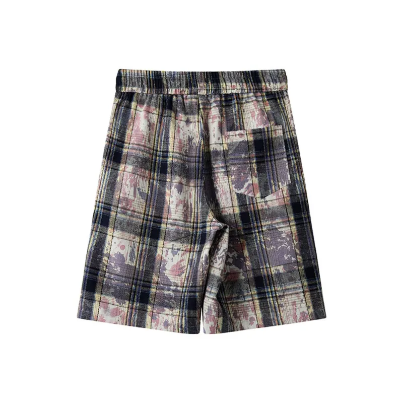 RED DRAGONFLY Casual Shorts Unisex-10