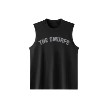 The Smurfs Tank Tops Unisex