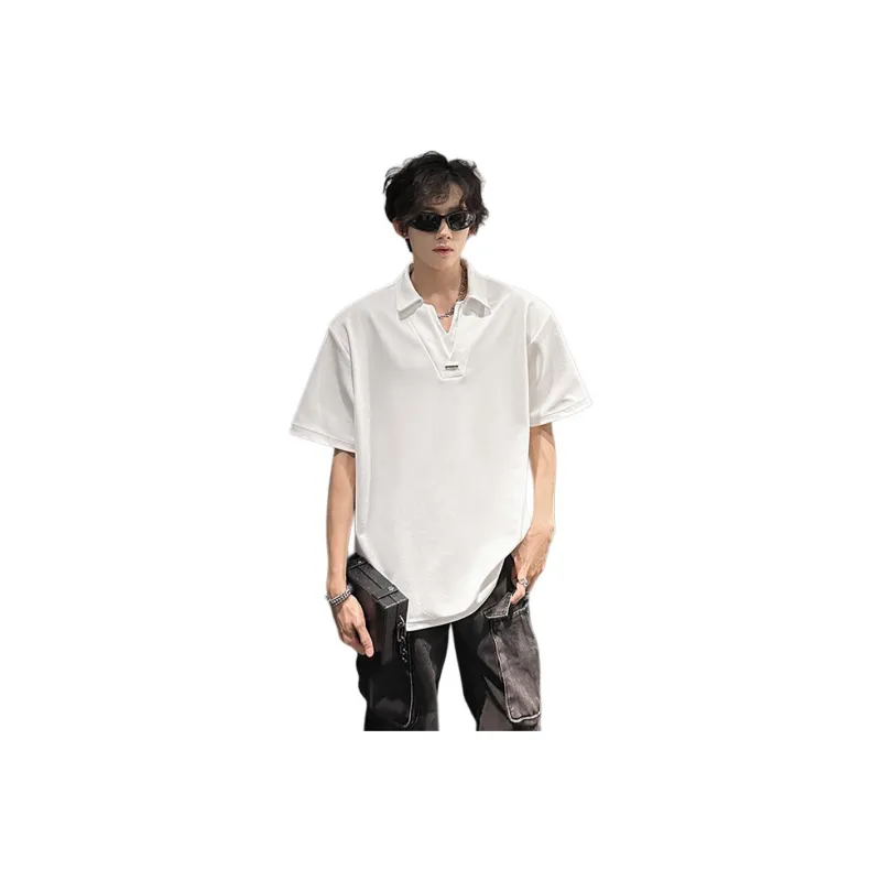 GY.VG Polo Shirts Unisex-4