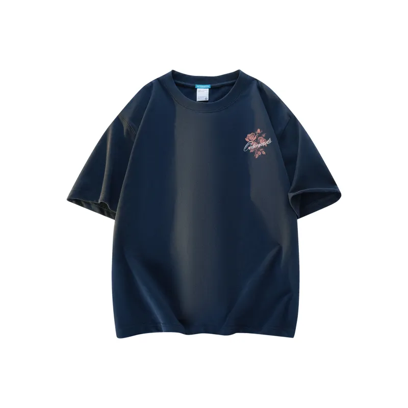 Small Columns Under The Sea T Shirt Unisex-5