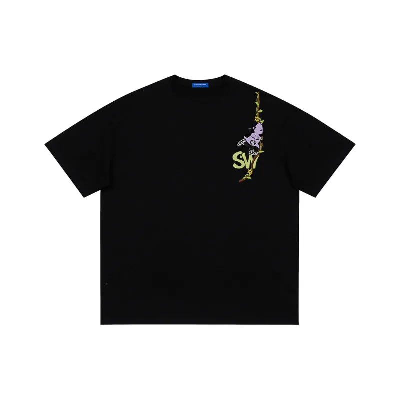 SWAMP AREA T Shirts Unisex-8
