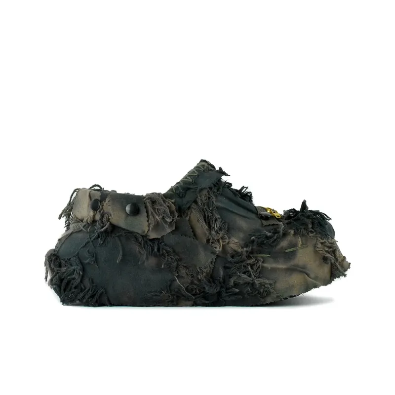 Crocs Classic Clog Hidden Clogs Unisex Camouflage-8