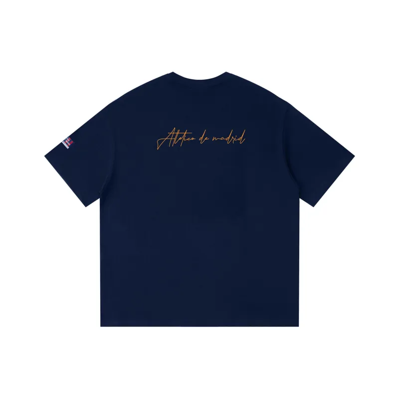 ATLETICO DE MADRID 1903 T Shirt Unisex-13