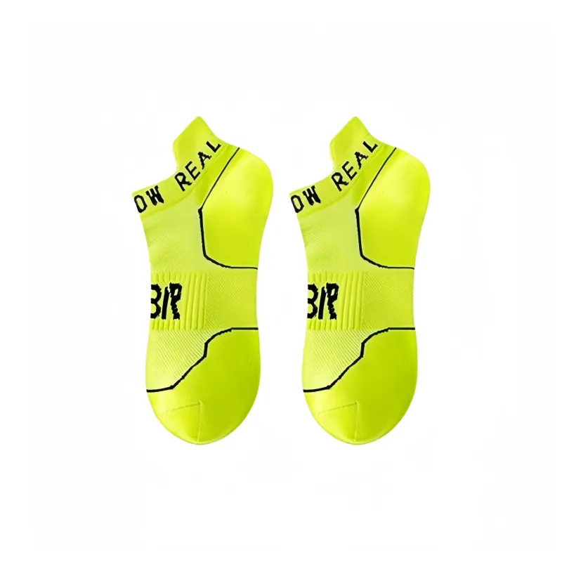 Gentle Welcome Basketball Socks Men's Combo Set-5